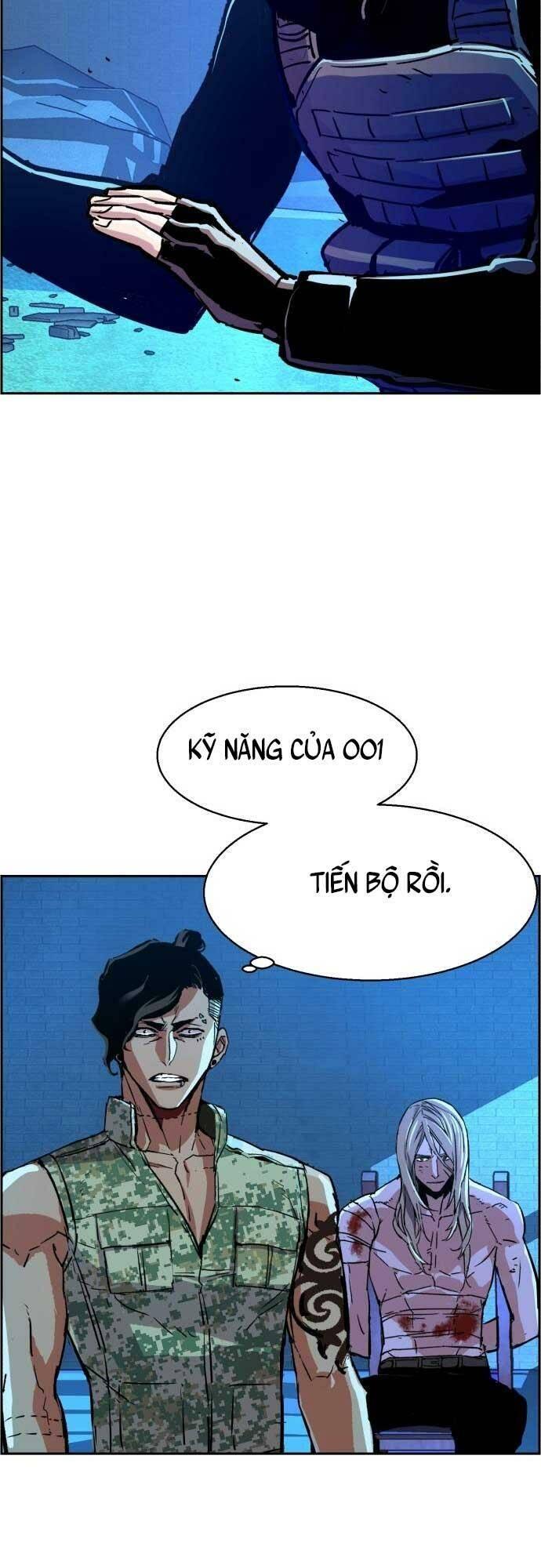 bạn học tôi là lính đánh thuê chapter 119 24