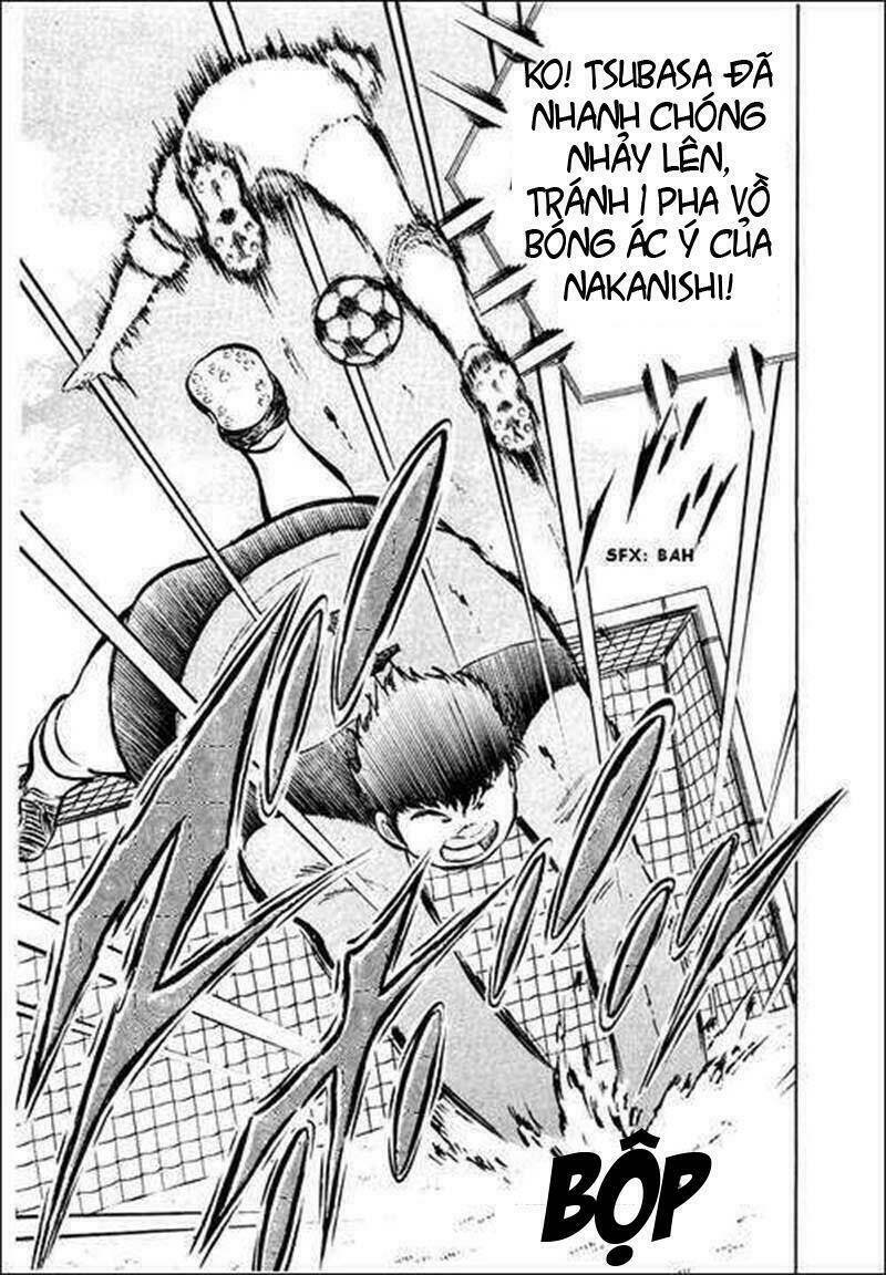 captain tsubasa chapter 31 9