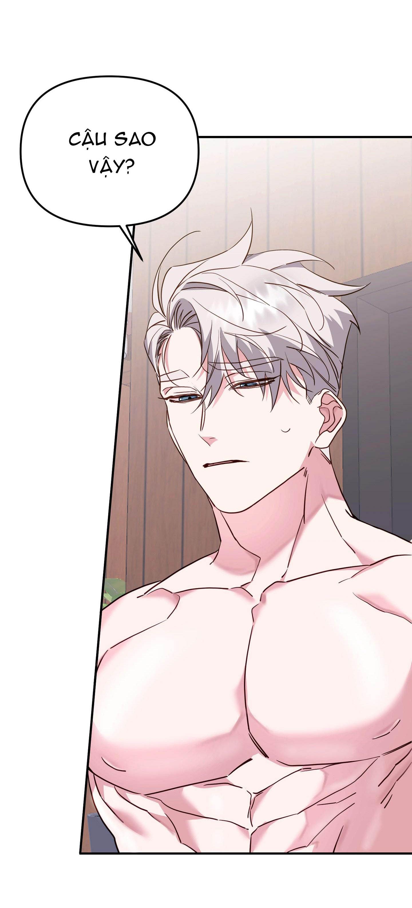 hổ trở về chapter 17 1