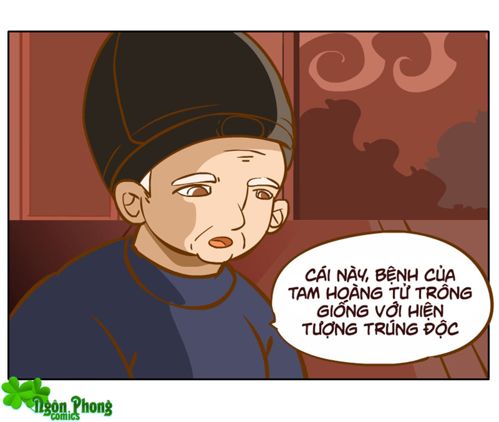 hòa thượng và tiểu long quân chapter 59 78