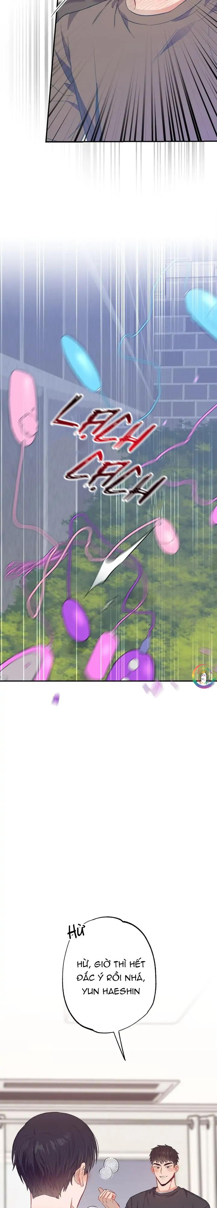 chung một bầu không khí (end) chapter 28 7