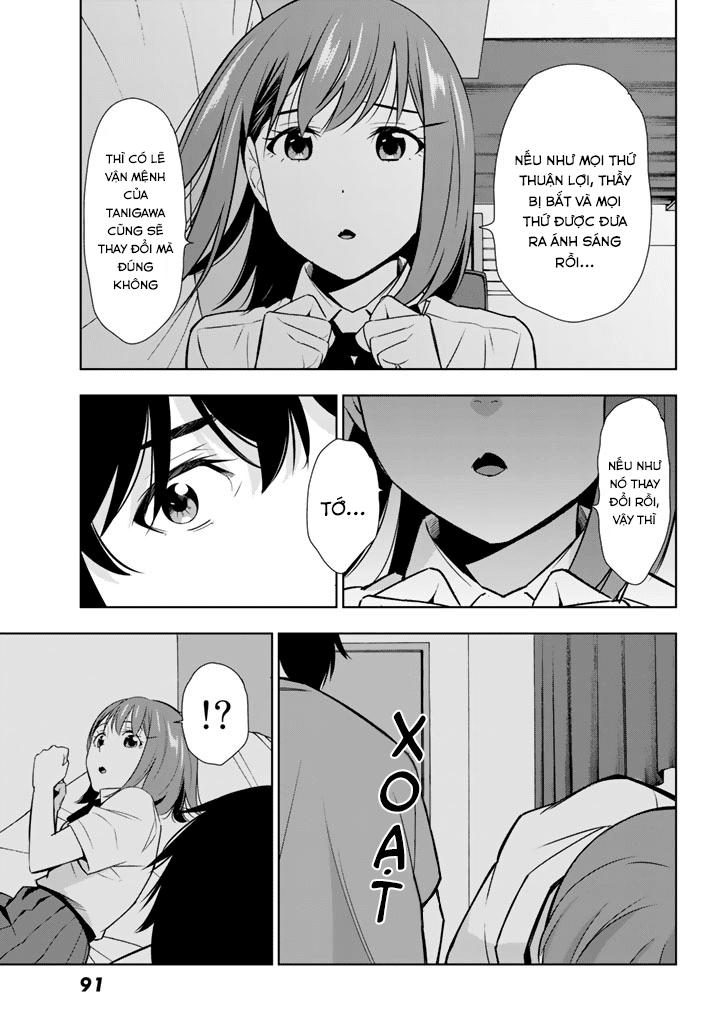 kimi ga shinu natsu ni chapter 28 13