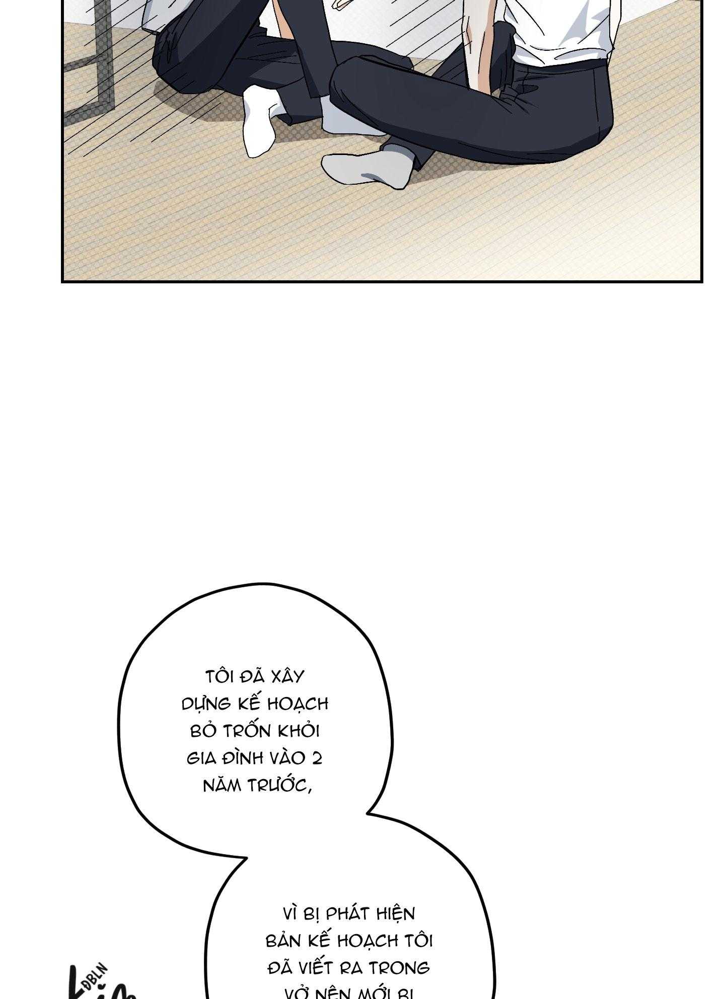 bl ngắn tuyển chọn Chapter 26.8 TƯƠNG XỨNG 8 47