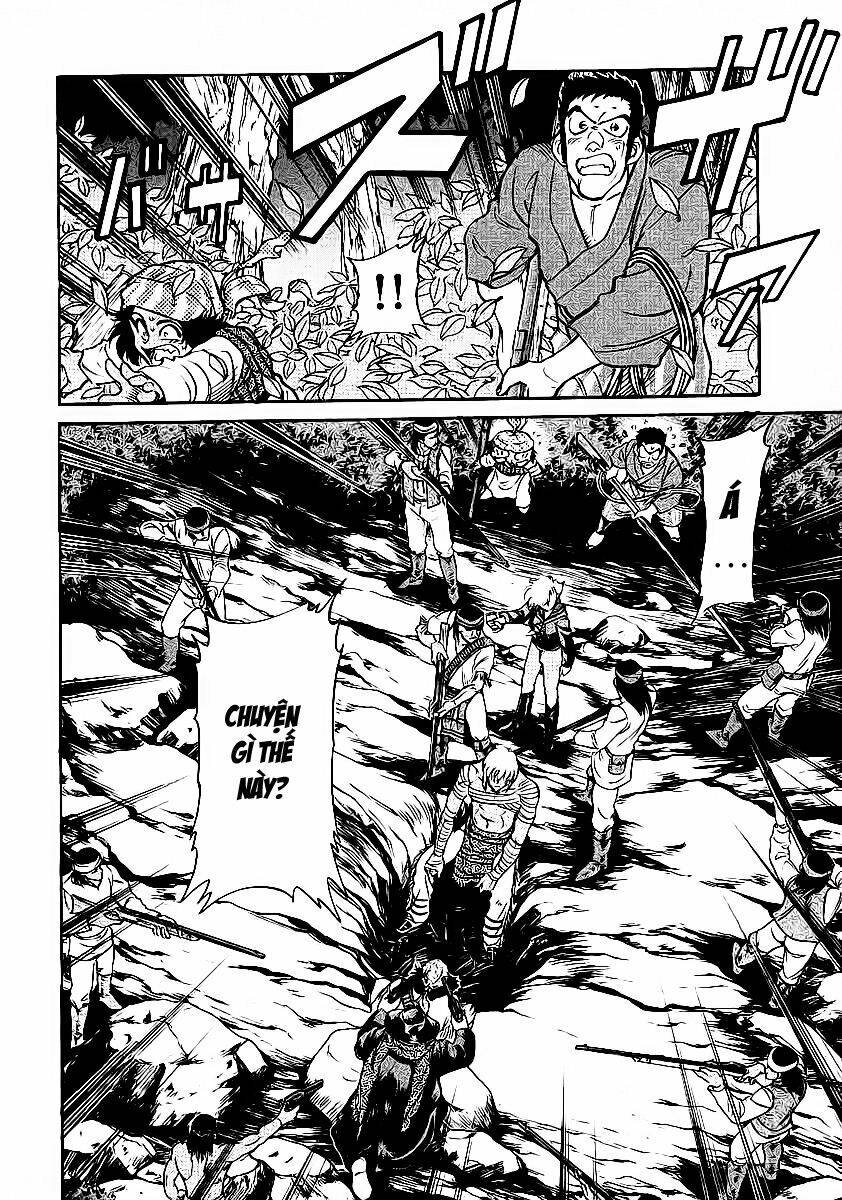 red living on the edge - người da đỏ lang thang chapter 14 4