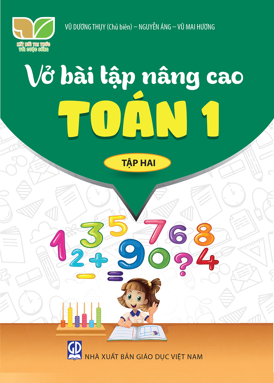 Vở bài tập toán nâng cao Lớp 1