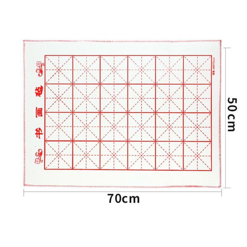 Thảm lót viết thư pháp giấy xuyến