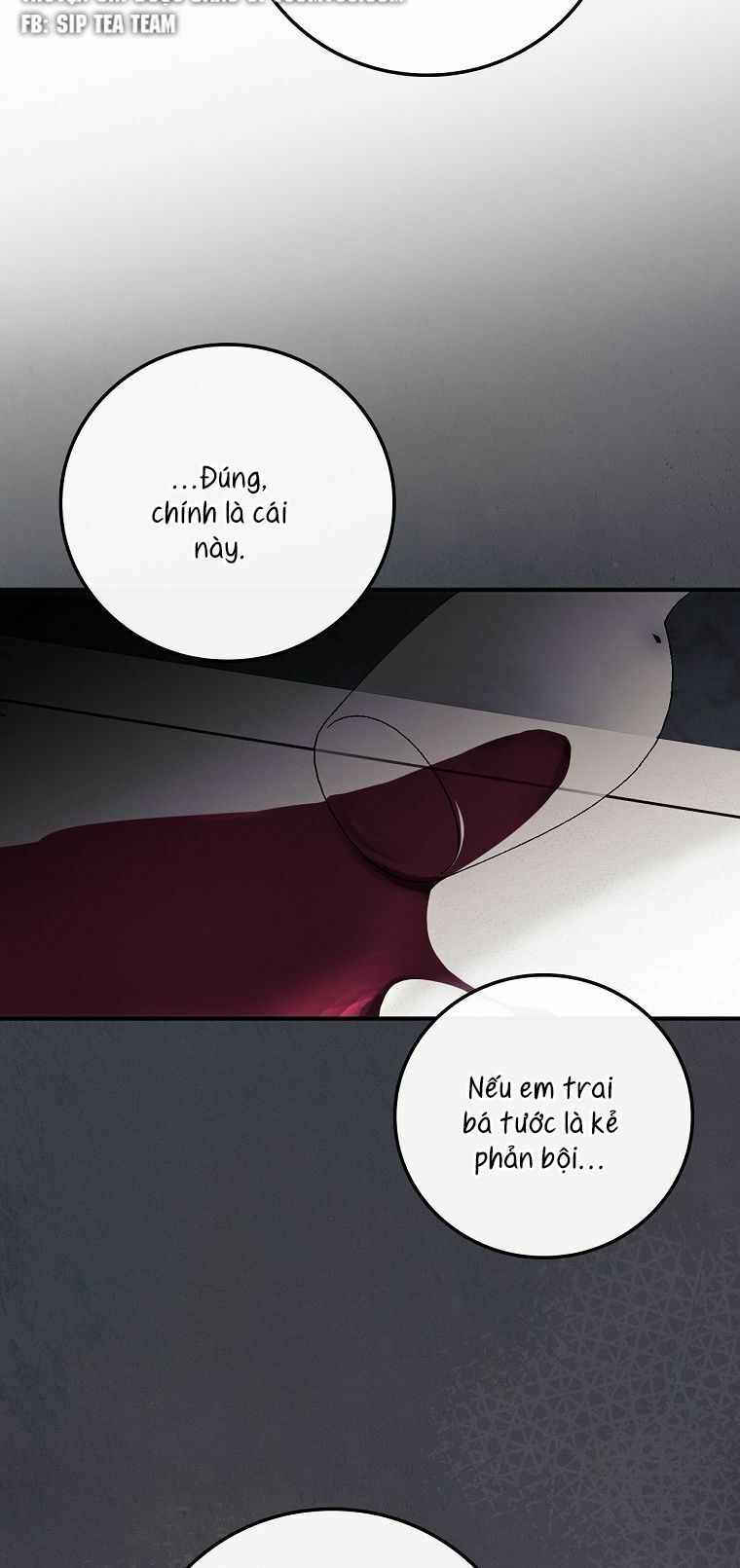 tôi nhìn thấy cái chết của bạn chapter 22 12