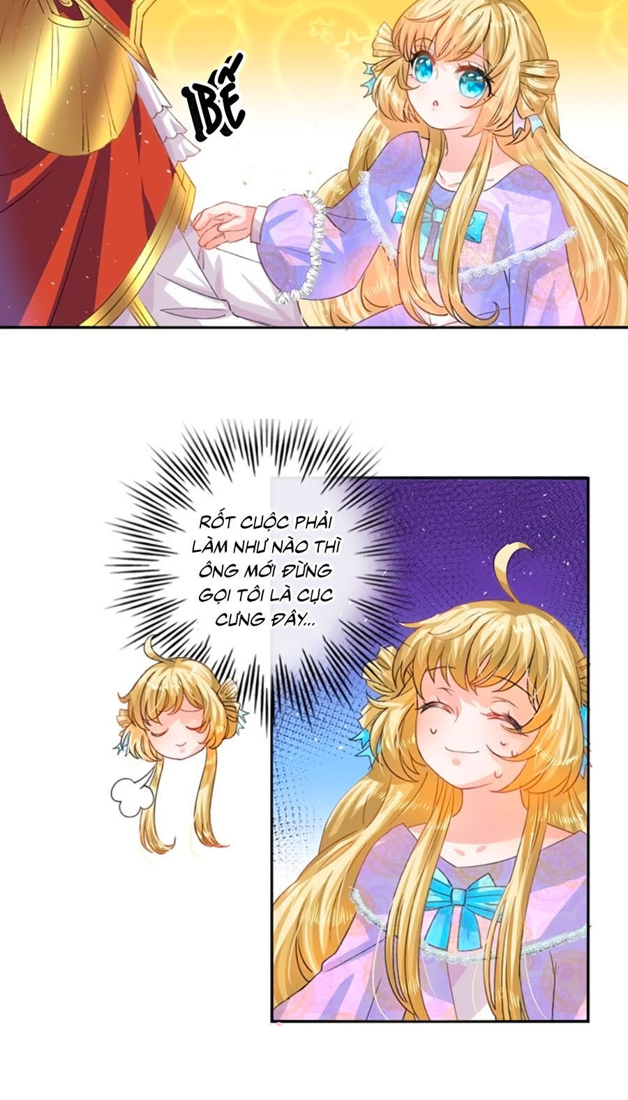 hệ thống công lược của tiểu công chúa chapter 34 7