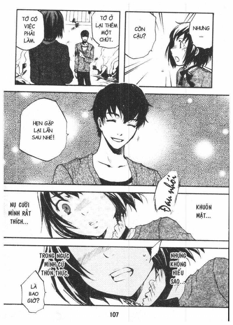 thần vệ nữ và ác quỷ - venus versus virus chapter 5 105