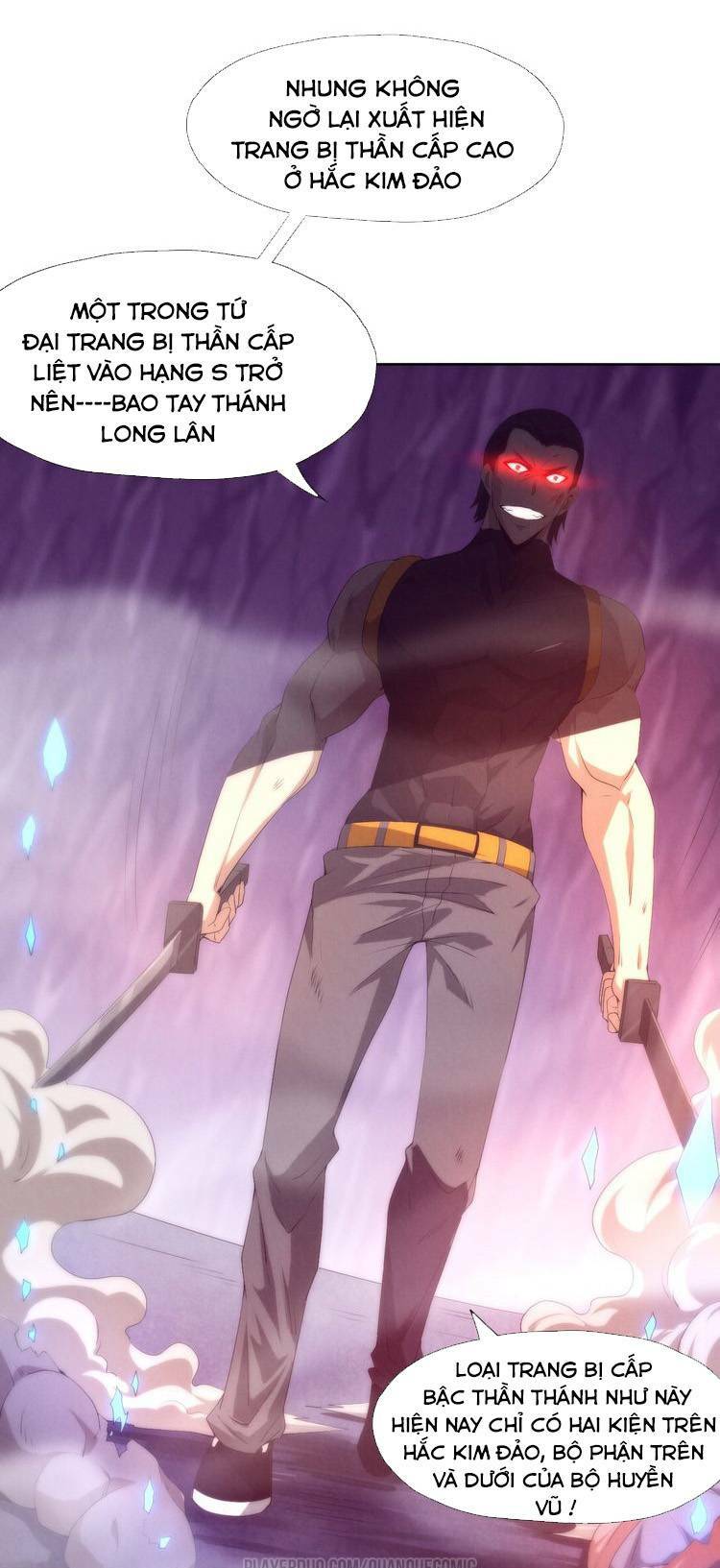 hắc kim đảo chapter 7 30