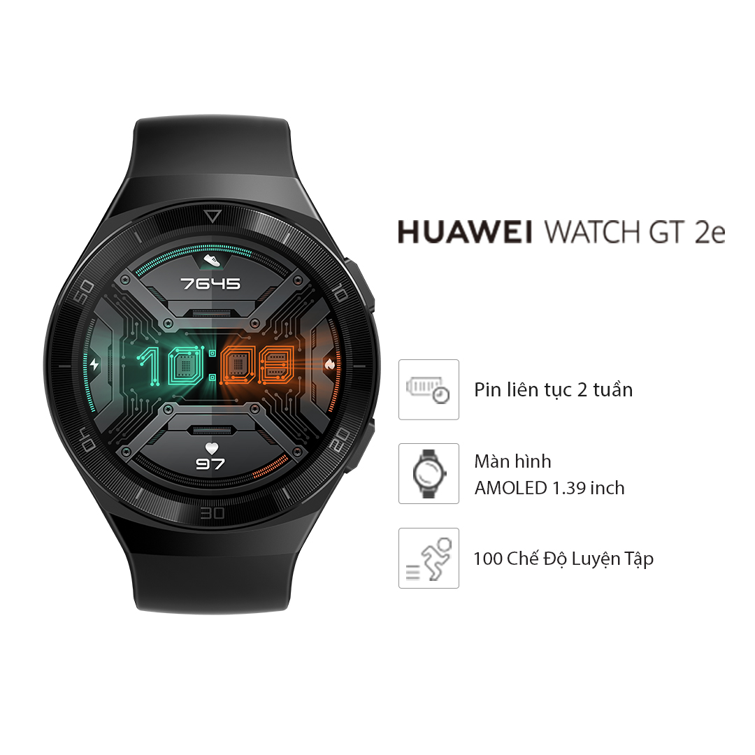 Đồng hồ thông minh Huawei Watch GT2E