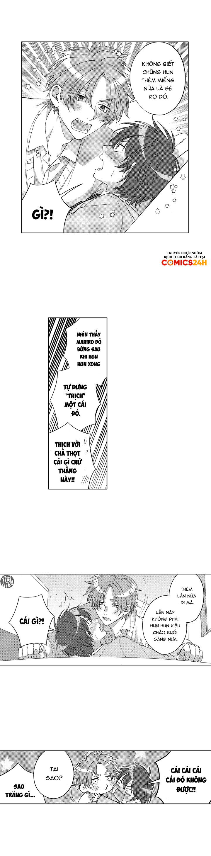 gối ôm của hoàng tử chapter 6 4