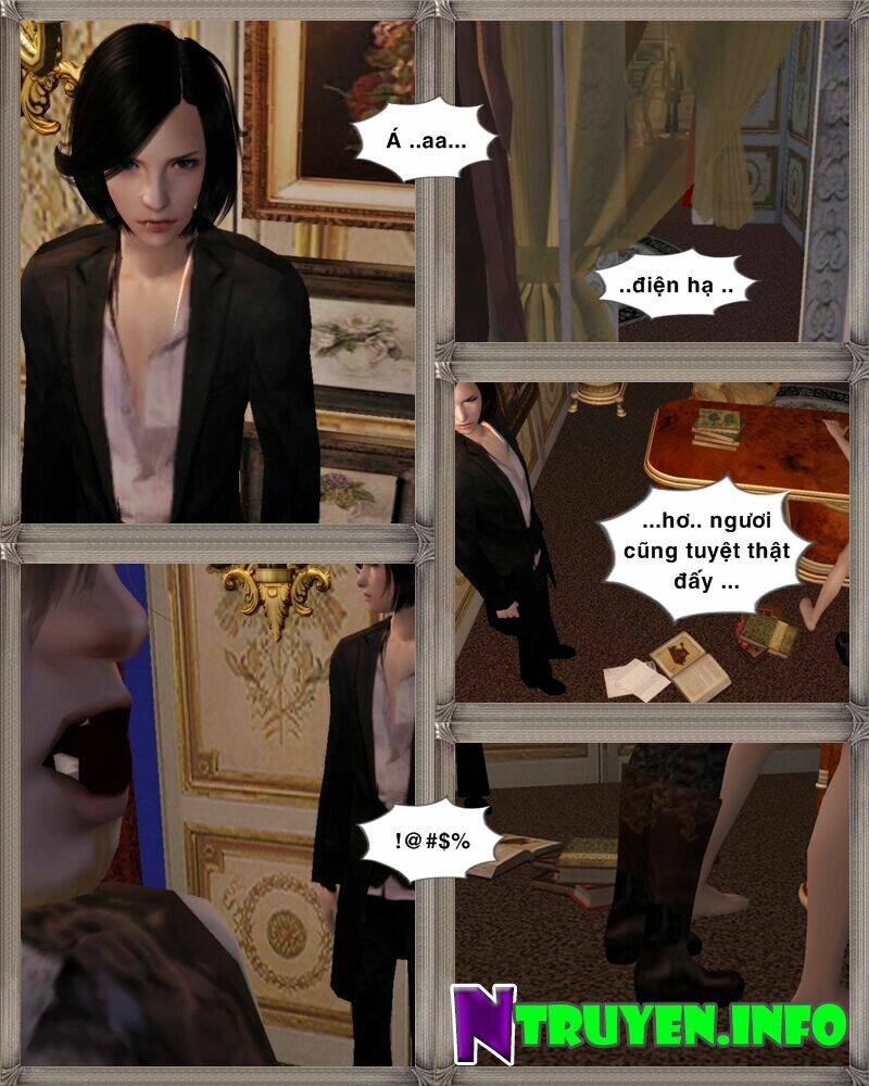 truyện sims - earl story chapter 54 15