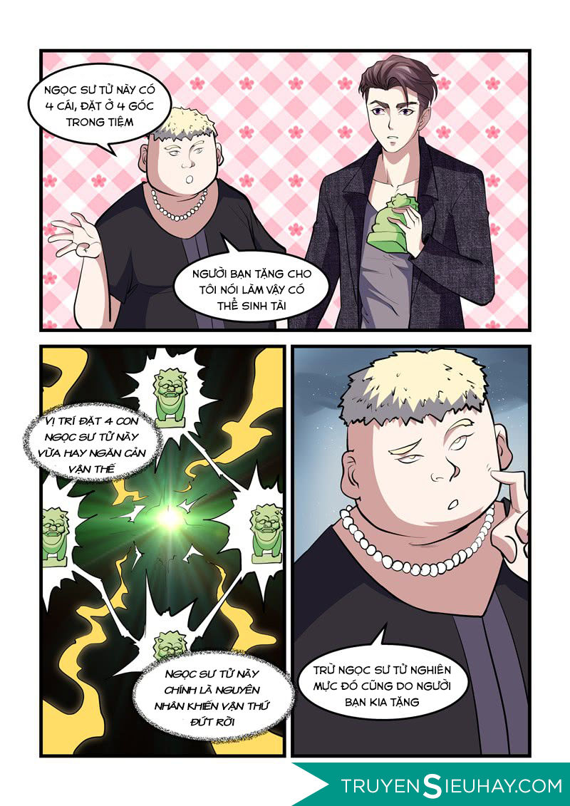 siêu cấp hoàng kim nhãn chapter 17 6