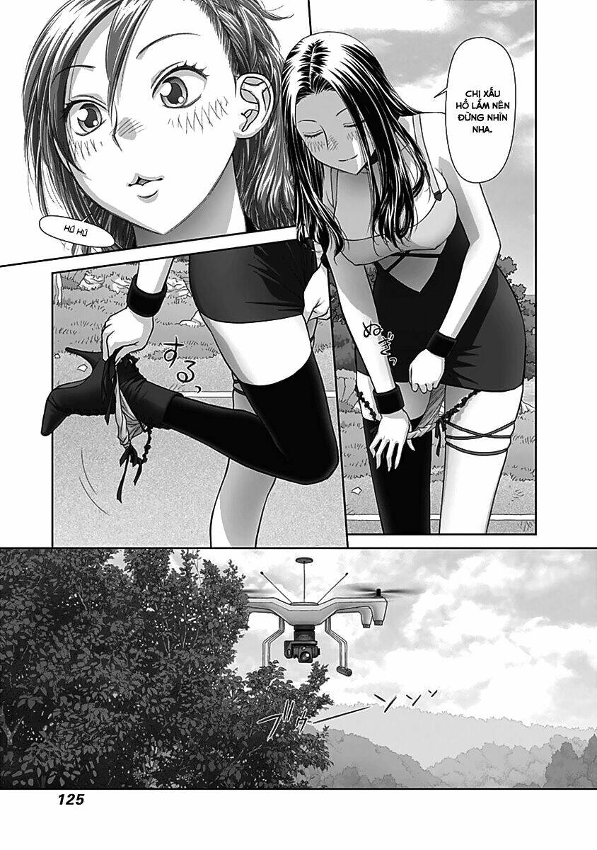 saikin kono sekai wa watashi dake no mono ni narimashita...... chapter 54 12