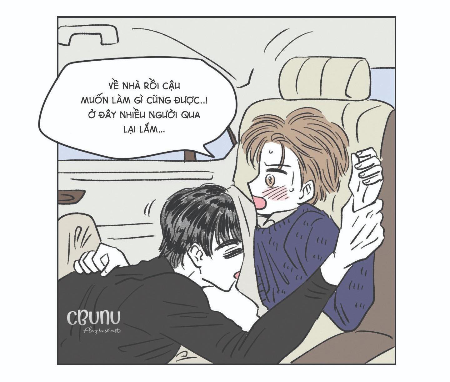 tình tay ba giữa chó, sói và mèo chapter 16 34