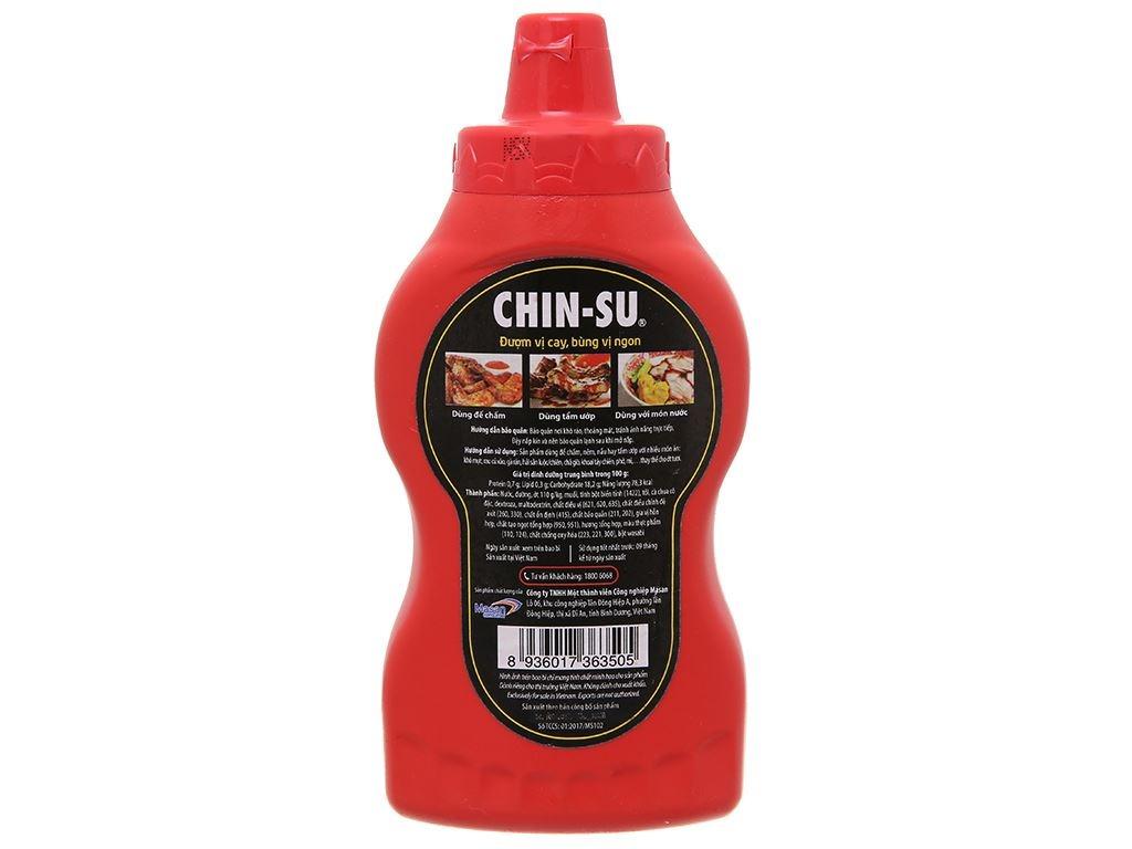 Tương Ớt Chinsu