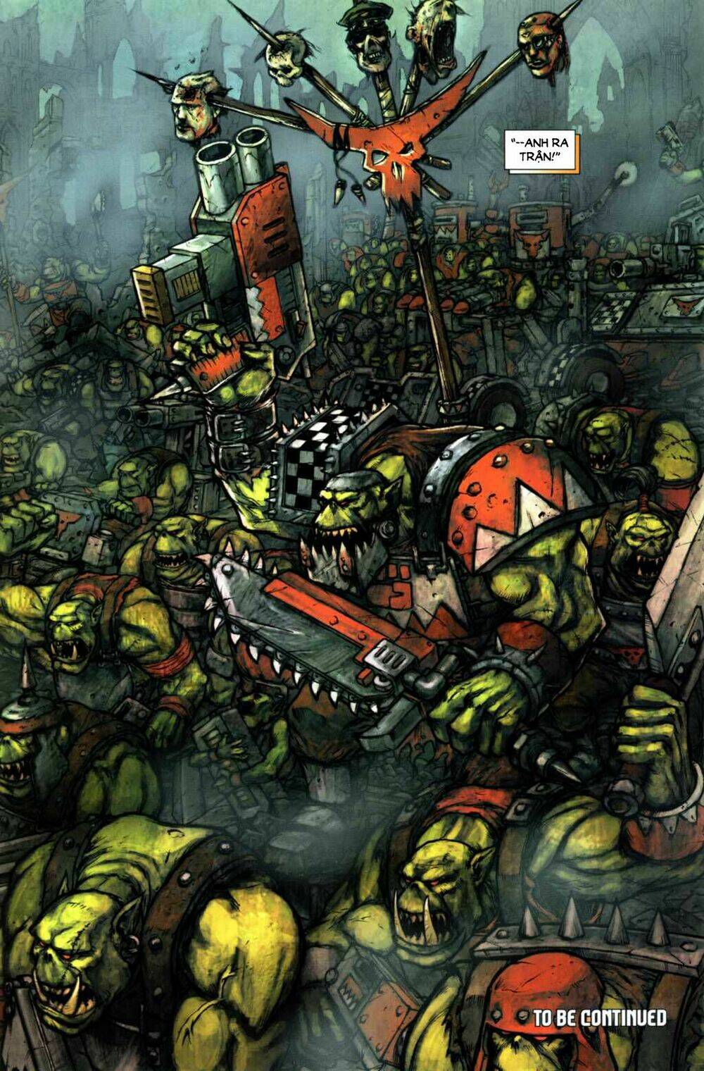 warhammer 40,000: damnation crusade chapter 2 23