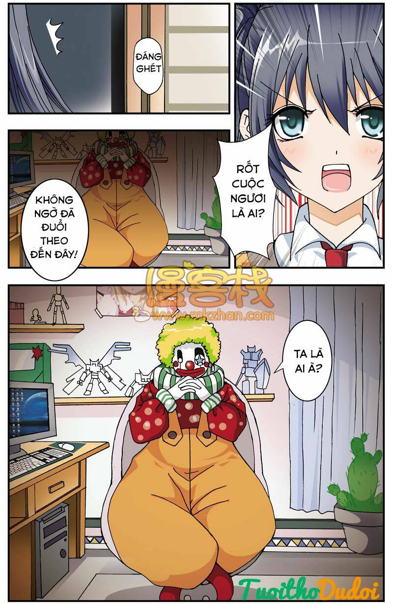 miêu hựu chapter 6 21