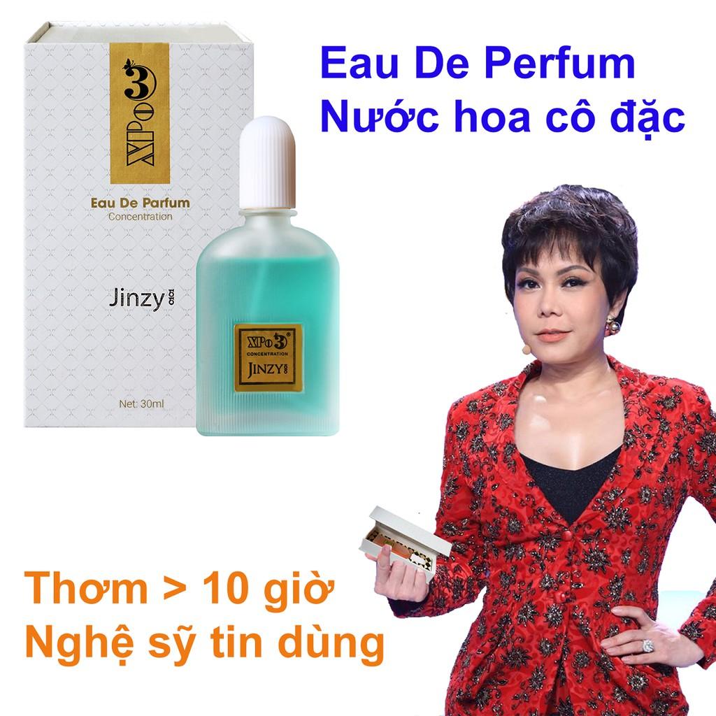 Nước hoa Nam Nữ XBeauty XPo3 (Có 10 Mùi) - Mua ngay Flash Sale giá ưu đãi