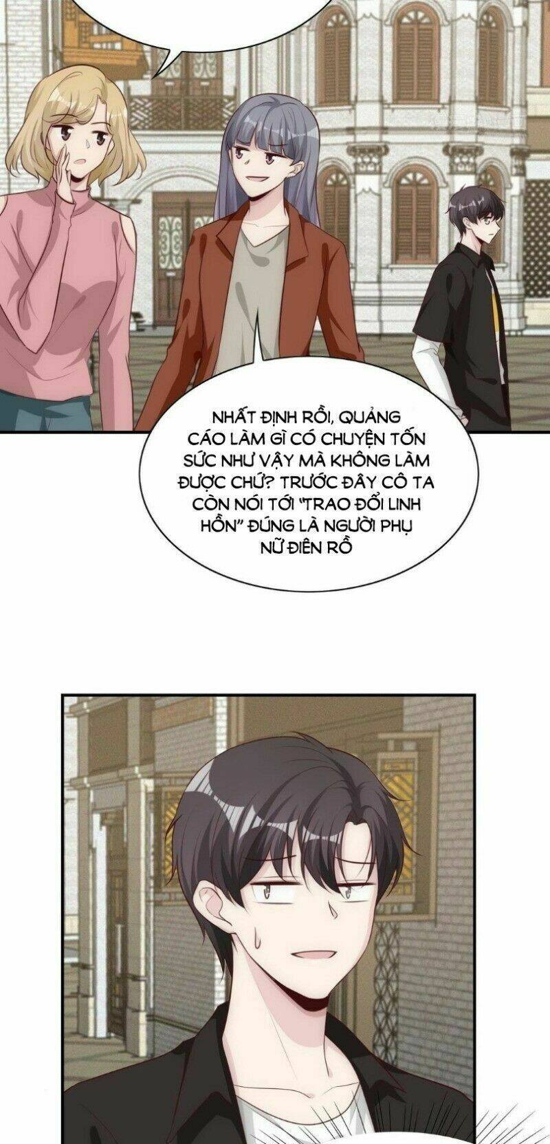 trở lại showbiz làm ảnh hậu chapter 17 13