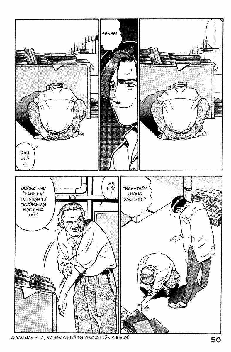 yugo - kẻ thương thuyết chapter 1 54