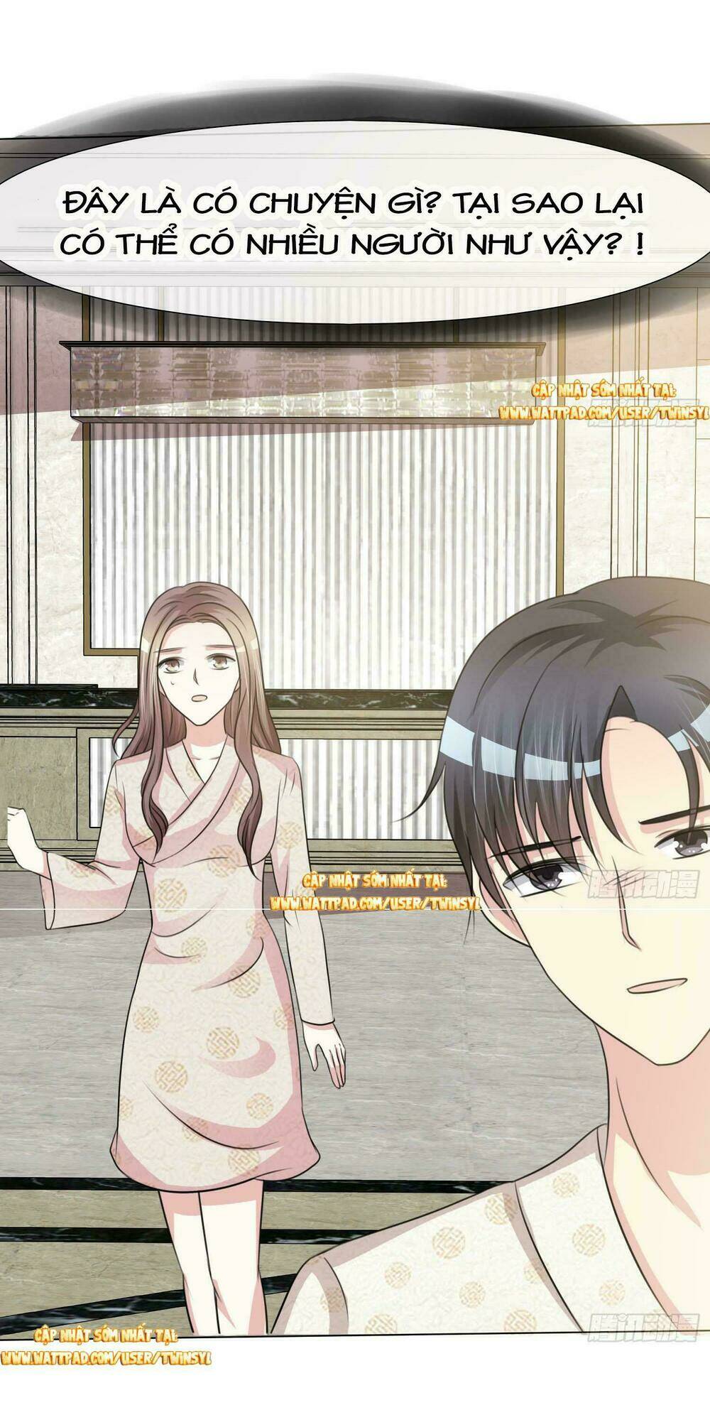 ái người tình xuất vu lam chapter 2 6