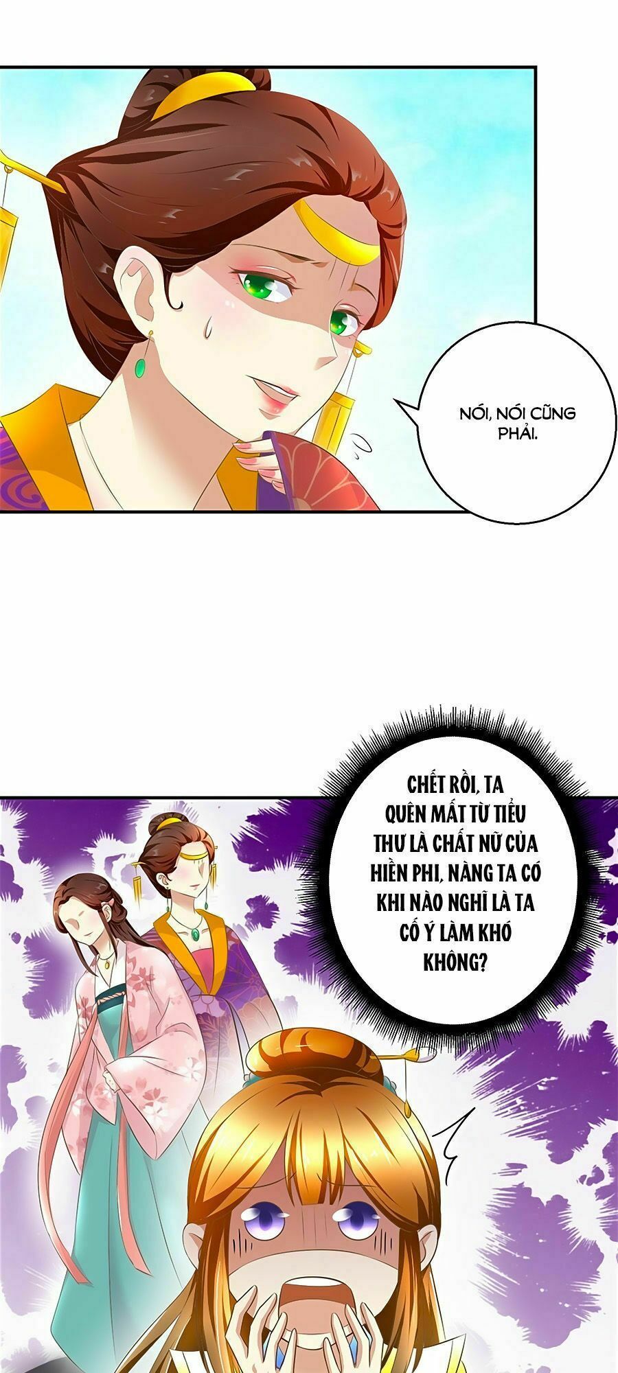 thuần phi ký chapter 18 9