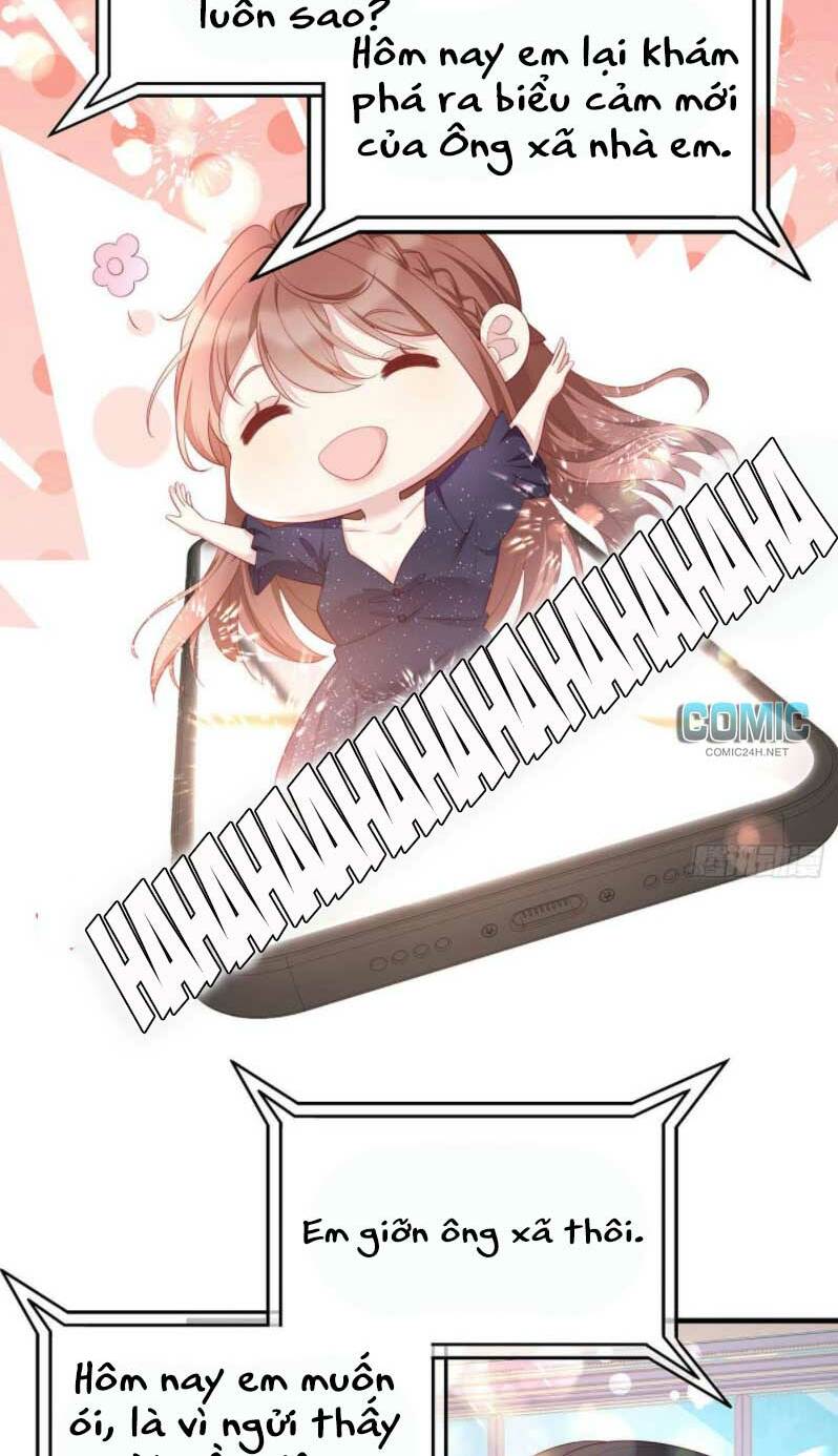 sủng em sủng tới tận cùng chapter 109.1 5