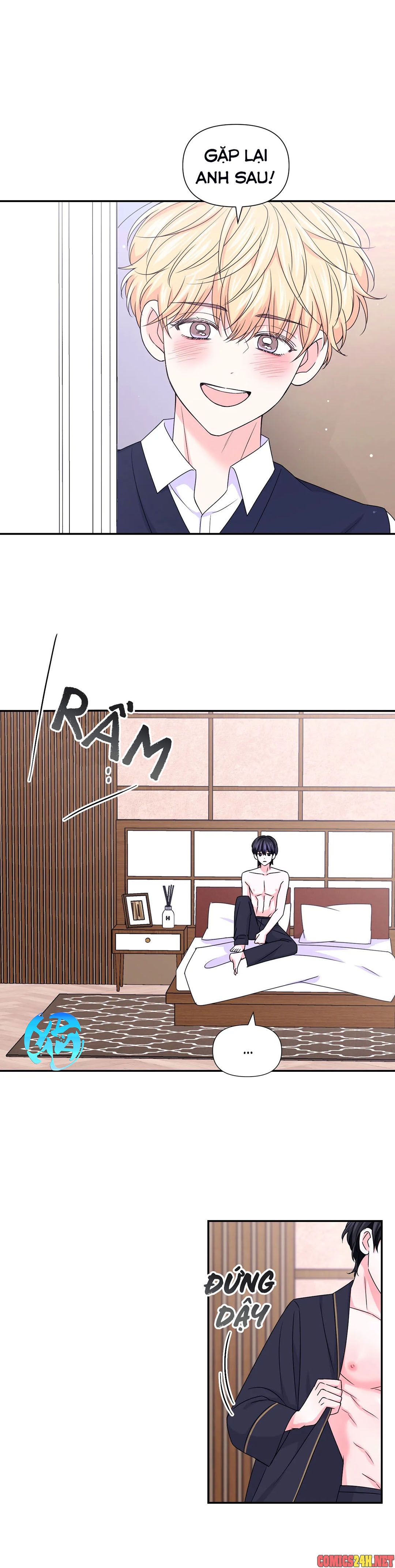 kinh nghiệm cảnh nóng chapter 69 23