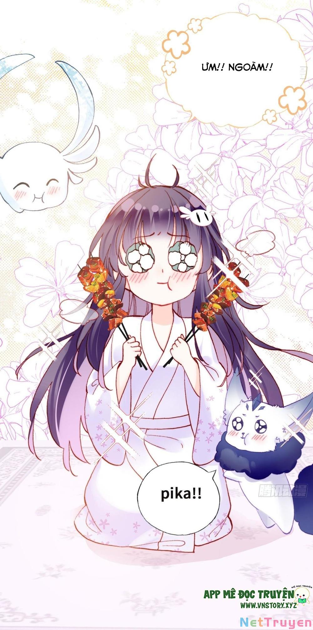 lại bị bệnh chiều chuộng quấn lấy chapter 78 10