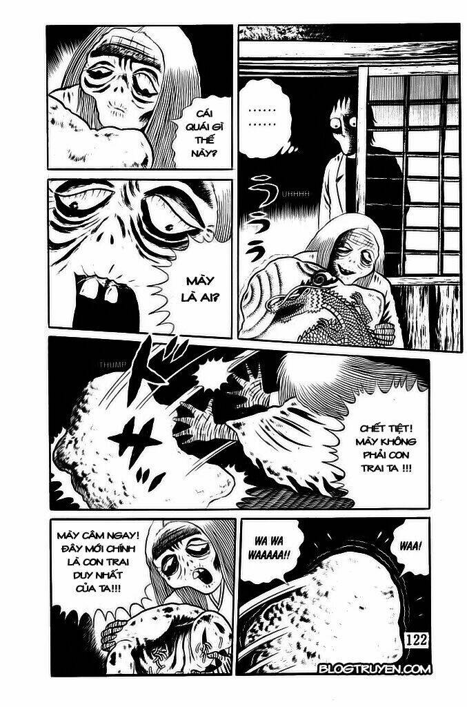 bức tranh của địa ngục chapter 5 5
