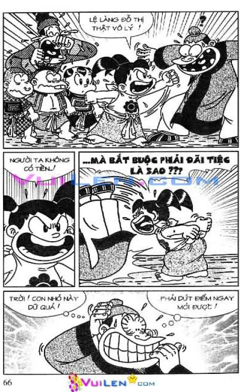 thần đồng đất việt chapter 118 63