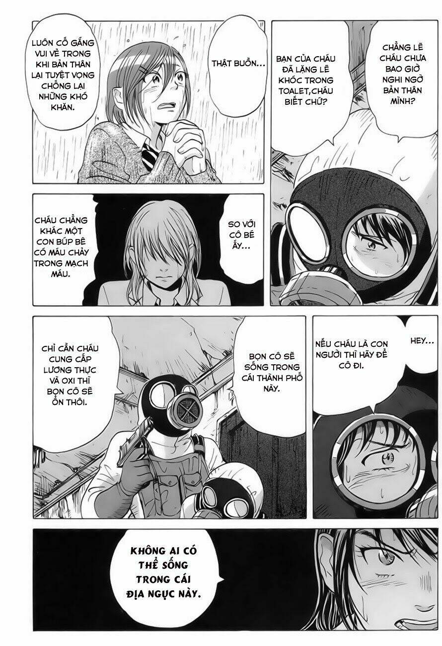 cúp quốc sư tử chapter 9 14