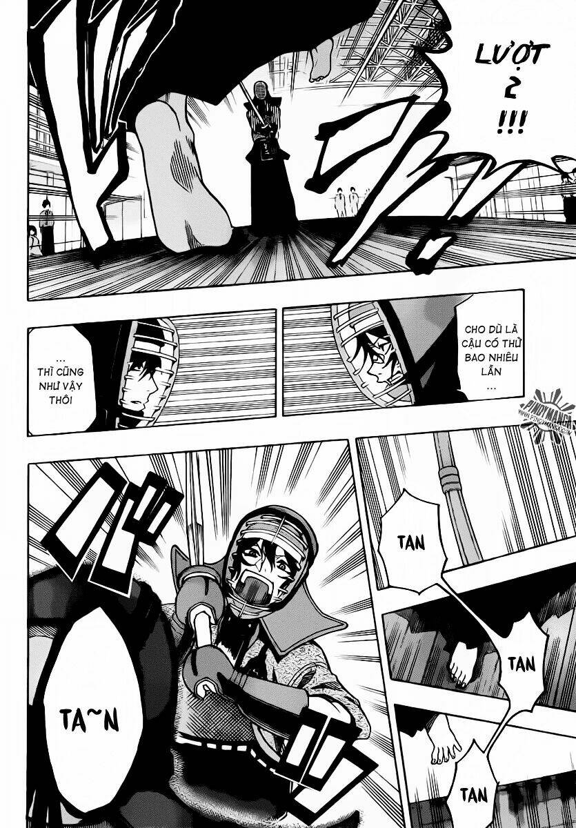 kurogane chapter 26 16