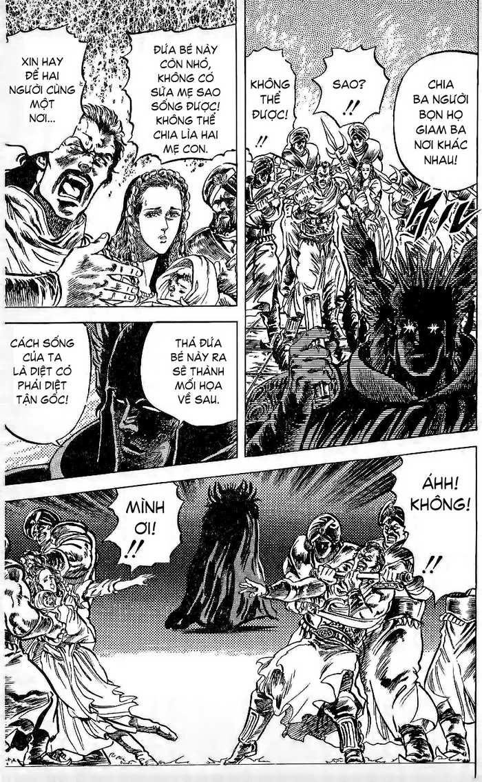 bắc đẩu thần quyền chapter 60 18