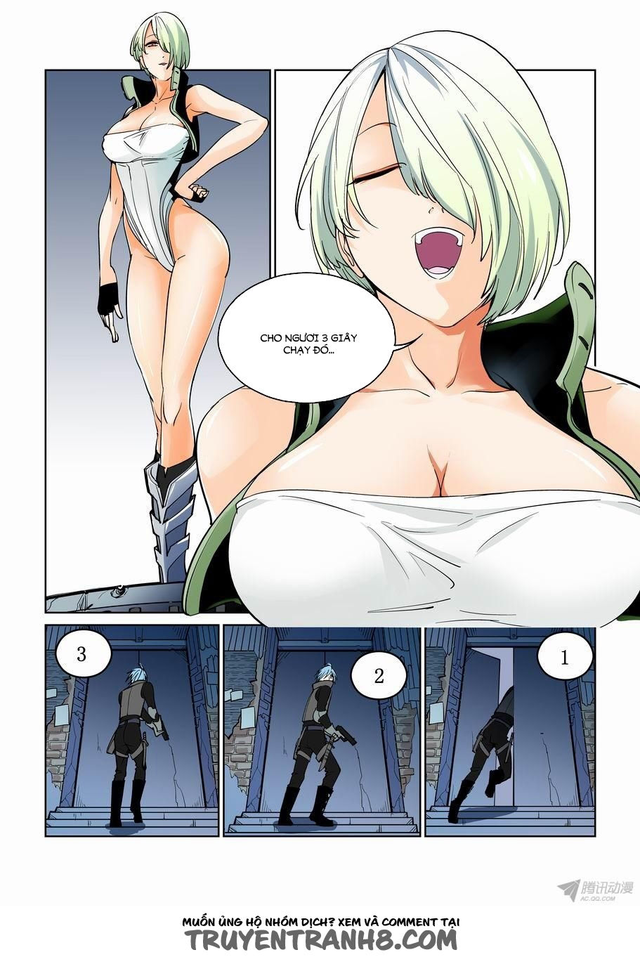 thành phố vô tội chapter 4 7