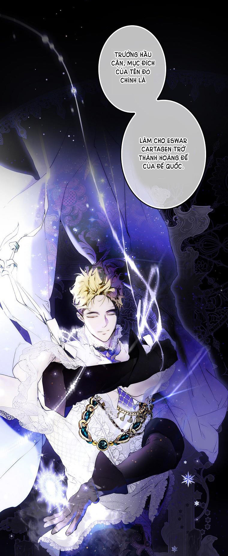 quý cô bí ẩn - secret lady chapter 62.1 7