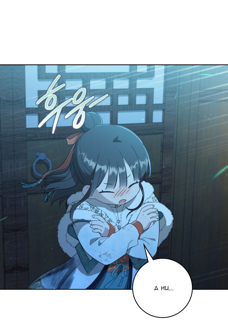 trở thành đứa cháu gái bị ghẻ lạnh trong gia tộc võ giả hùng mạnh chapter 56.1 33