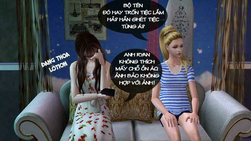 viên đạn bạc [truyện sims 2] chapter 4 64