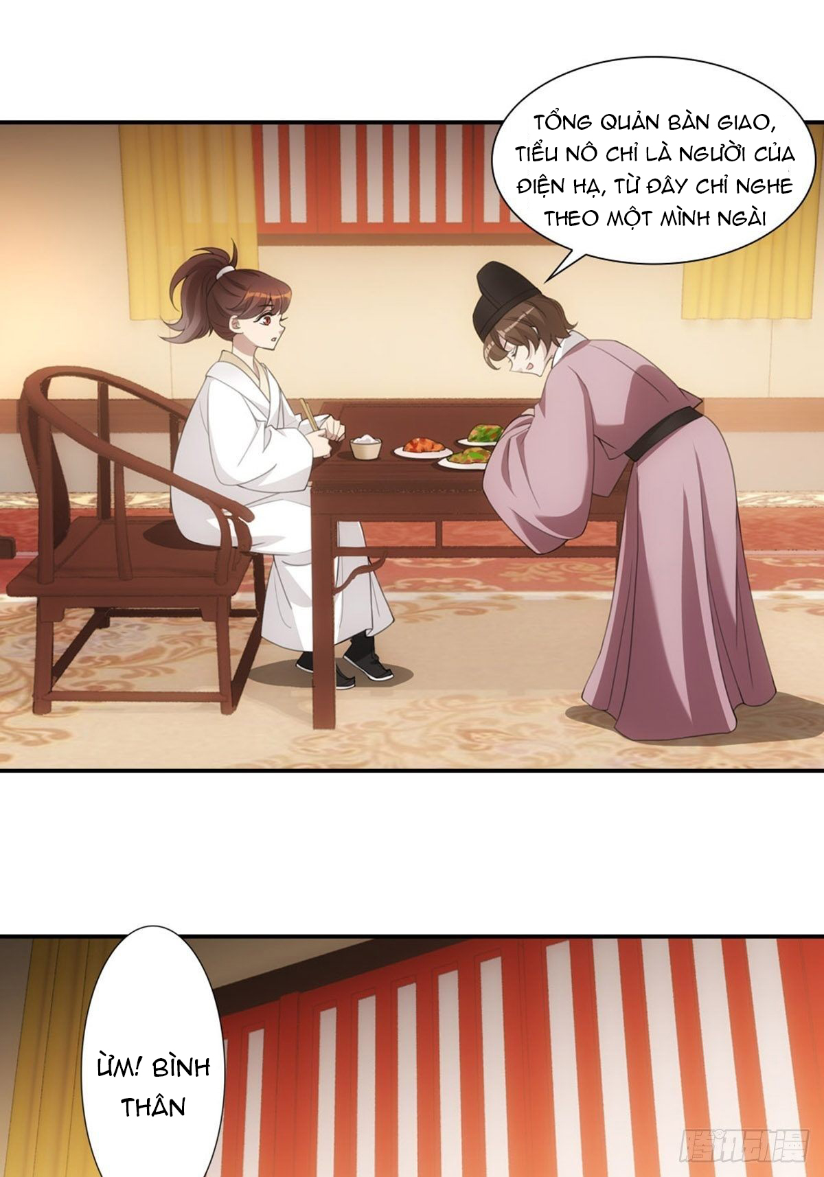 khi sư - umee chapter 5 18