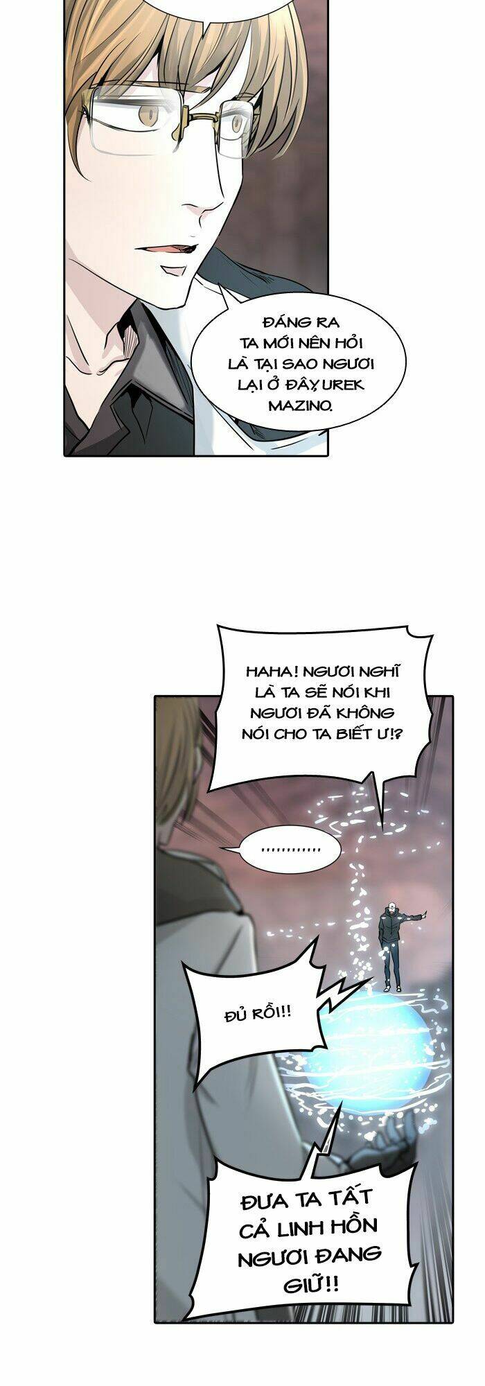 cuộc chiến trong tòa tháp chapter 337 63