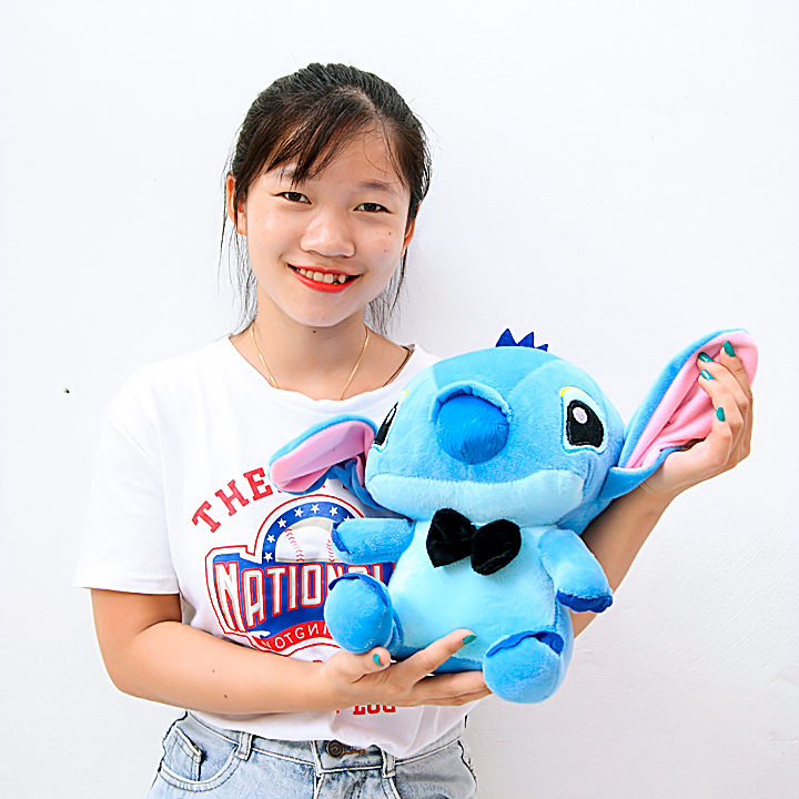 Gấu bông Stitch đáng yêu siêu kute size 30cm