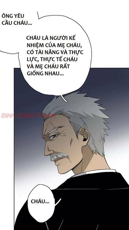 vòng cấm chết người chapter 5 27