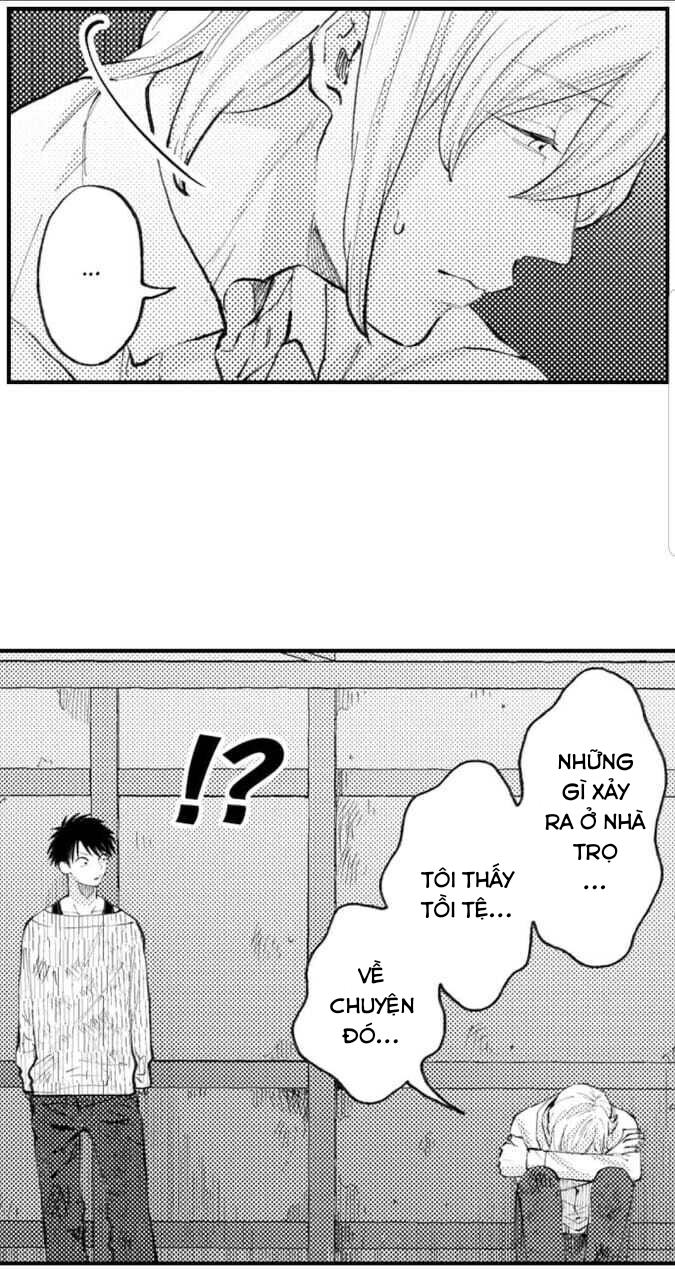 bị anh chàng lập dị để ý chapter 37 15