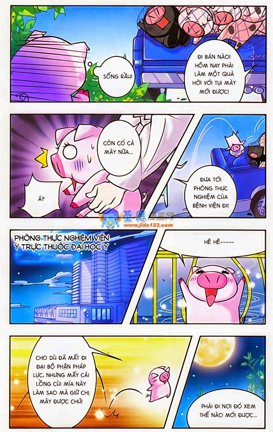bác sĩ thú y chapter 7 4
