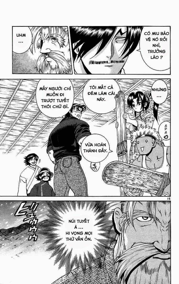 history's strongest disciple kenichi chapter 181 15