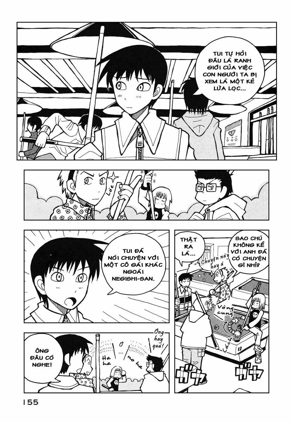 love roma chapter 25 3