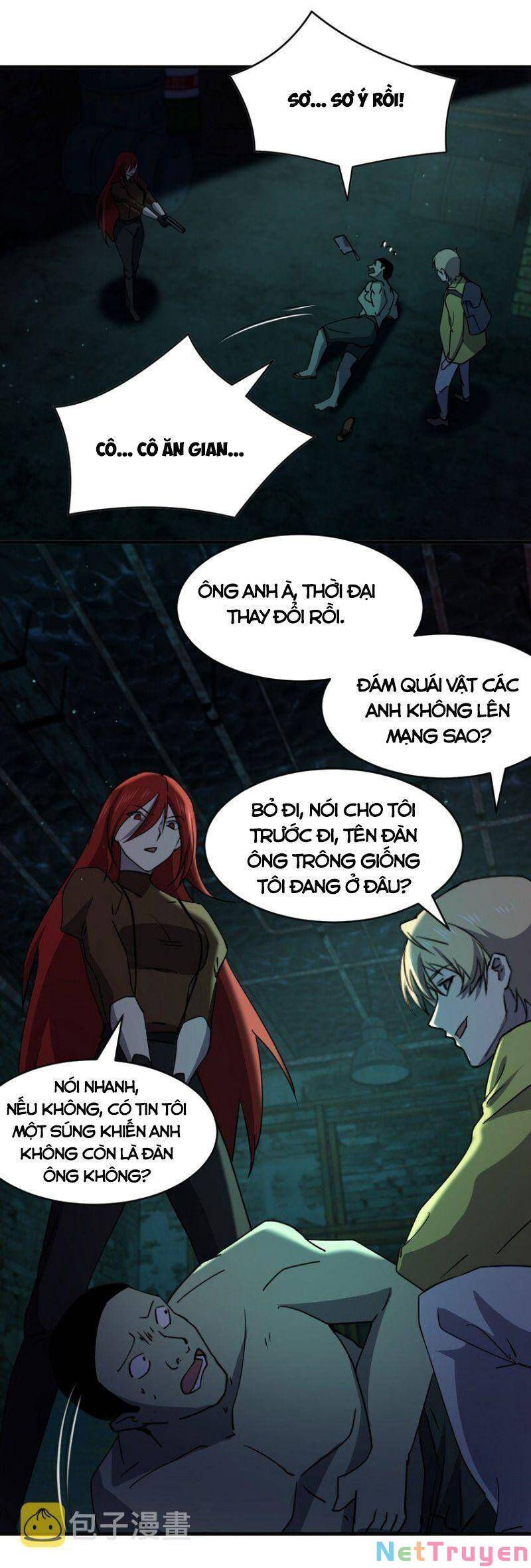 đừng hiểu lầm, tôi mới là người bị hại! chapter 82 26