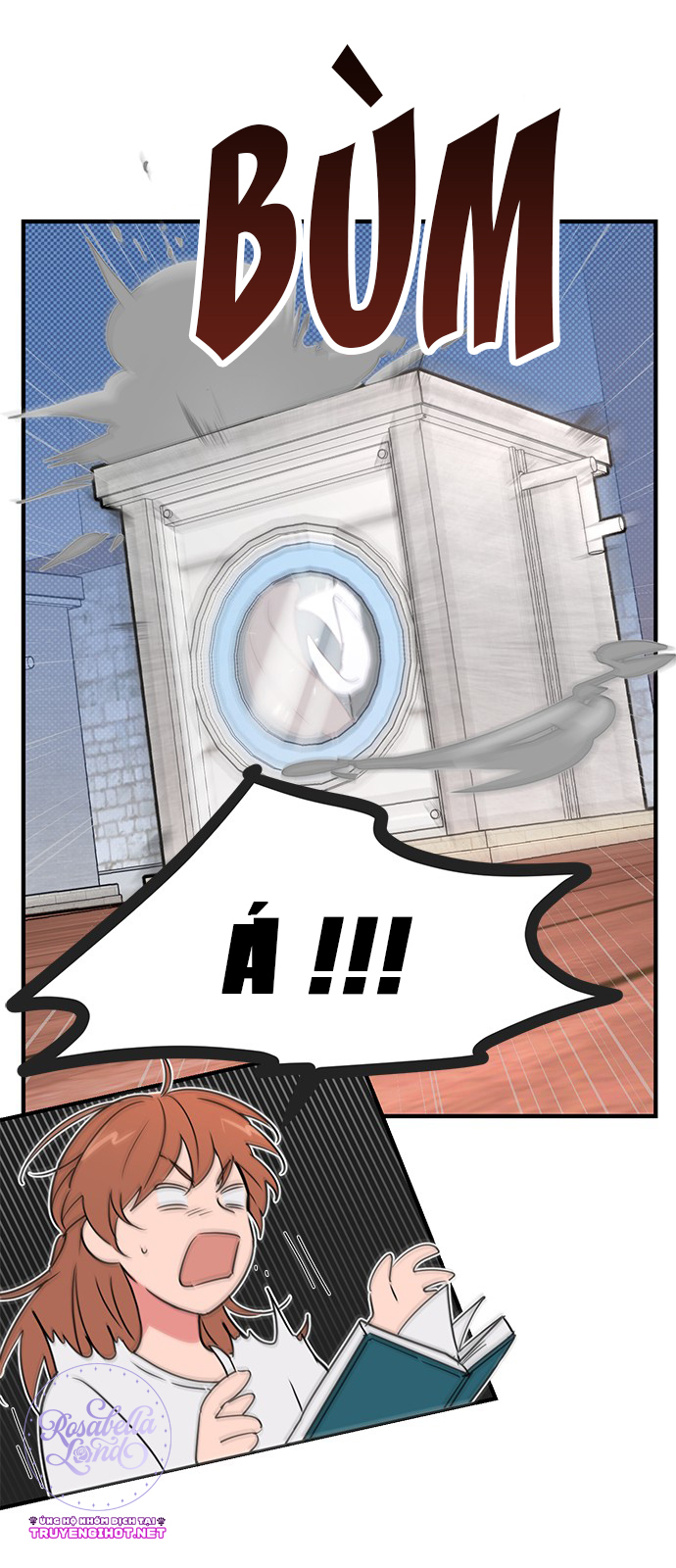 căn hộ kí túc xá của pháp sư chapter 7 7